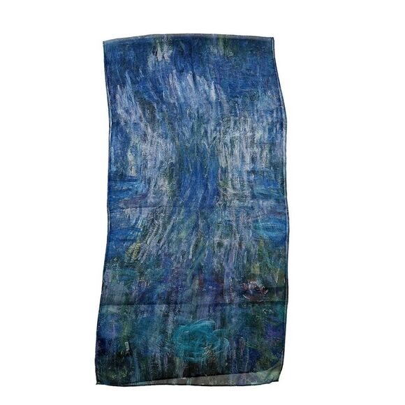 NWT Galleria Monet  Scarf - Picture 2 of 5